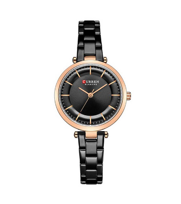 Buy CURREN Sport Waterproof Quartz Stainless Steel Couple Watch at Best Price In Bangladesh