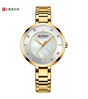 Picture of CURREN Couple Watches Fashion Luxury Quartz Simple Lover Watches