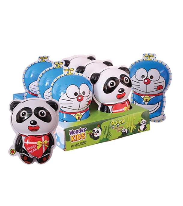Buy Wonder Kids Panda & Dora Mia 36gm Online