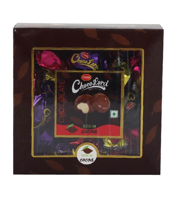 Buy PRAN Chocolord Twist 30Pcs Assorted Gift Box Online