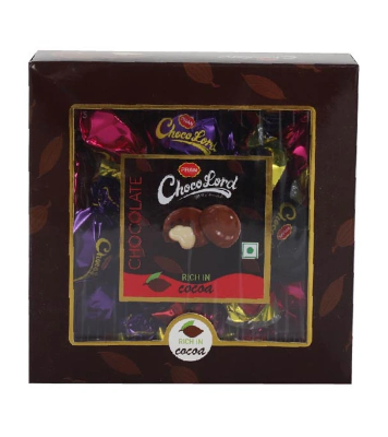 Buy PRAN Chocolord Twist 30Pcs Assorted Gift Box Online