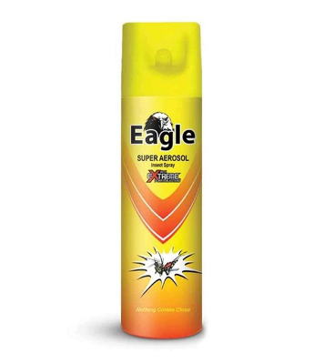 Buy Eagle Super Aerosol Insect Spray 475ml Online
