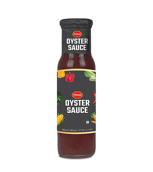 Buy PRAN Oyster Sauce 280ml Online