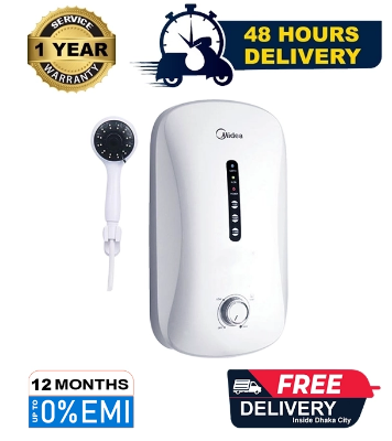 Picture of Midea DSK38P5 Instant Geyser/Water Heater 30 Ltr Best Price