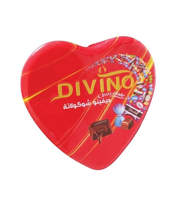 Divino Chocolate Little Love 180gm X 20box		