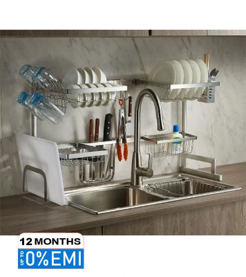 Picture of WELLMAX Over The Sink Dish Drying Rack- WSDR 31I