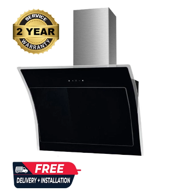 Picture of RFL Cooker Hood Laila 5 Layer SS Body with Digital Touch Display 36 Inch