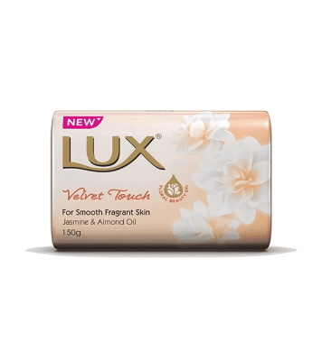 Buy Lux Bar Soap Velvet Touch 150gm Online