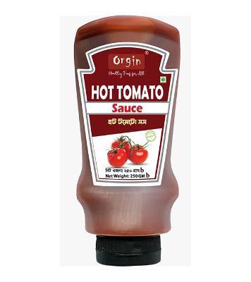 Buy Hot Tomato Sauce 250 gm Online 