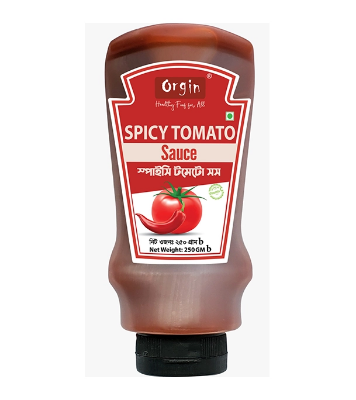 Buy Spicy Tomato Sauce Online 