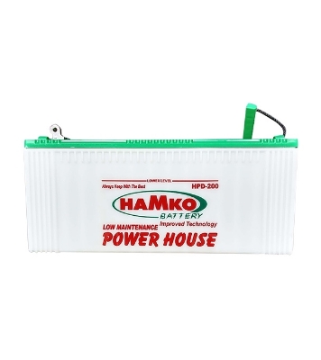 Picture of Hamko IPS Battery HPD 200AH (Best Price)