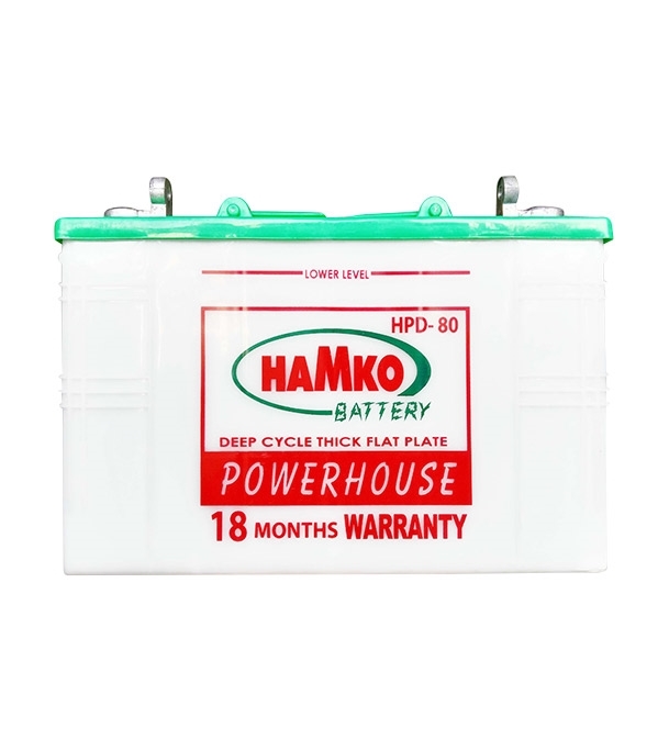 Picture of Hamko IPS Battery HPD 80AH (Best Price)