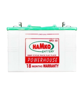 Picture of Hamko IPS Battery HPD 80AH (Best Price)