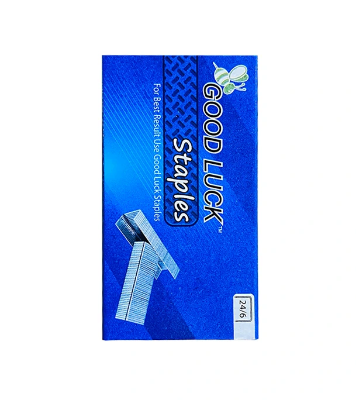 Buy Good Luck Stapler Pin NO- 24/6-New Online