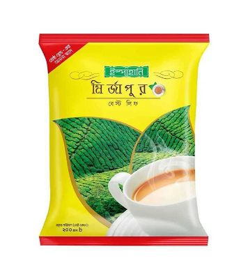 Picture of Ispahani Mirzapore Best Leaf 200gm