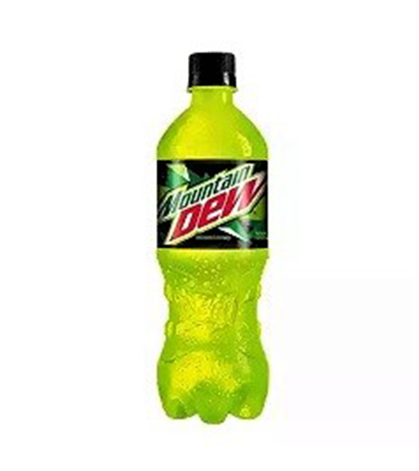 Mountain Dew 600ml 