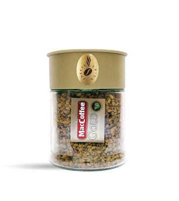 Picture of  MacCoffee Gold Jar 50gm