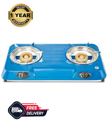 Picture of TOPPER A-201 Premier Double GI Auto Stove NG