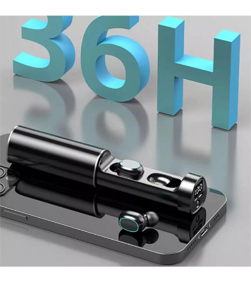 Buy M18 Pro Wireless Buds with Torchlight with Magnetic Charging Case at Best Price In Bangladesh