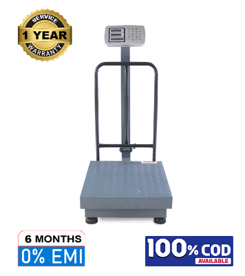 Picture of Xpart Weighing Scale 300kg (Ms Folding)