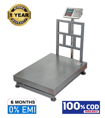 Picture of RFL Weighing Scale LA 116X500 500Kg