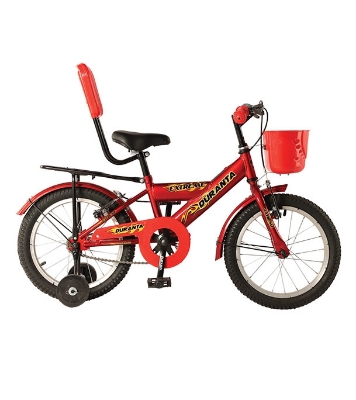 Picture of Duranta Steel 1-Spd Extreme 16 Red