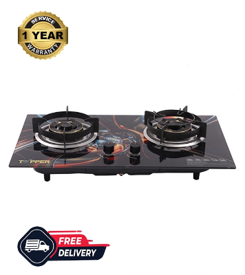 Picture of TOPPER Cosmos Double Built-In-Hob NG