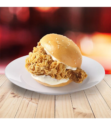 Buy Drumstick Burger 150gm Online