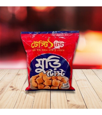 Buy Tasty Treat Muri Toast 300 gm Online 