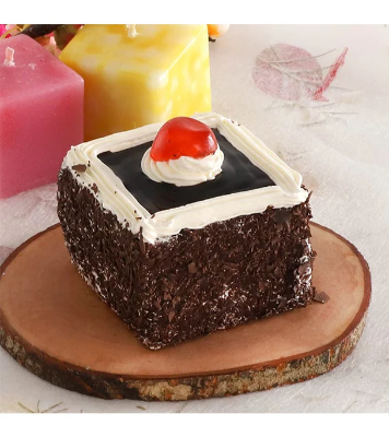 Mini Black Forest Cake 100gm