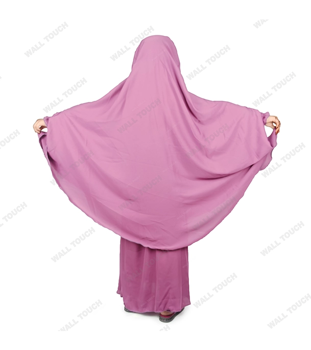 Baby Khimar / Kheemar Borka Adjusted Niqab Hijab With Skirt Full Set For, Baby, teenage 