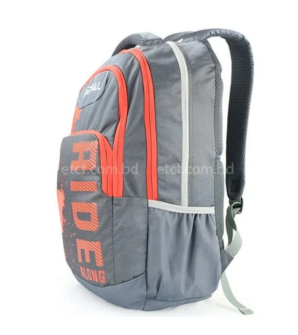 Buy Ride Along Nylon Fabric Super Light Weight Traveling School College Backpack Online