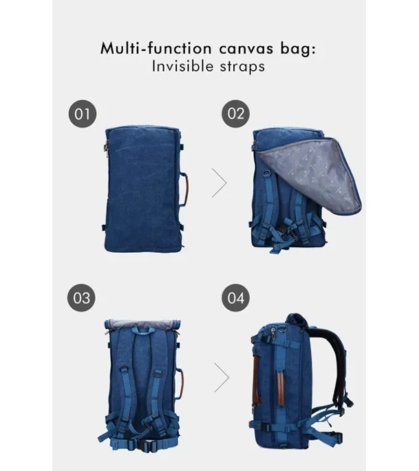 Buy Witzman Travel Backpack Outdoor Hiking Camping Daypack Online