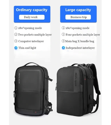 Buy ARCTIC HUNTER 2 in 1 Detachable Laptop Backpack Online