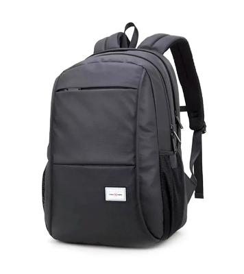 Buy ARCTIC HUNTER Waterproof Black School/College Bag Online