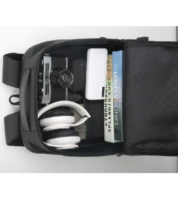 Buy Waterproof 15.6 Inch Laptop Bags With Usb Charging Travel Online