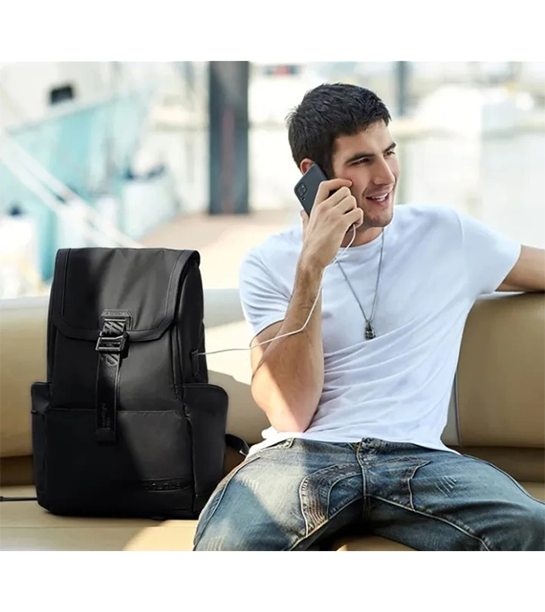 Picture of ARCTIC HUNTER Leisure Travel Backpack Men 15.6" Daypack