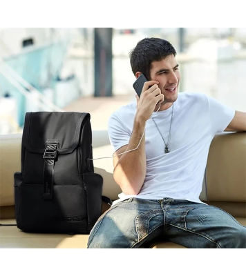 Picture of ARCTIC HUNTER Leisure Travel Backpack Men 15.6" Daypack