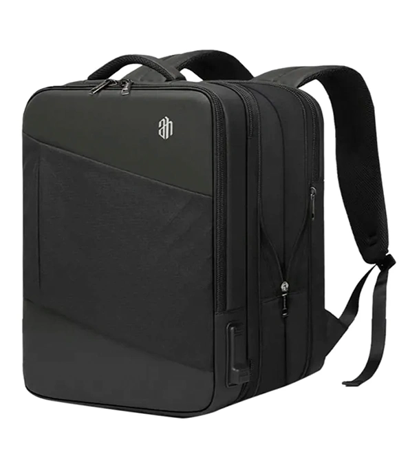 Buy Men's Travel Backpack for Laptop Bag with Multifunction USB Charging Port Online