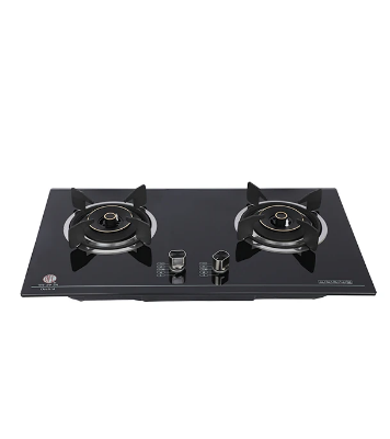 Buy RFL Double Built In Gls LPG Hob Orchid Online