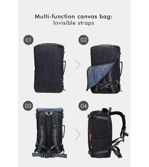 Buy ARCTIC HUNTER Light Outdoor Men's Women Backpack Online