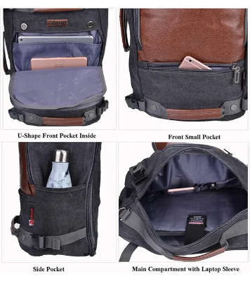 Buy ARCTIC HUNTER Light Outdoor Men's Women Backpack Online