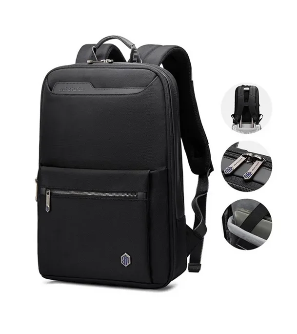 Buy Arctic Hunter B00410 Tough Men Series, With The Expanderc , Waterproof Smart Bagpack Online