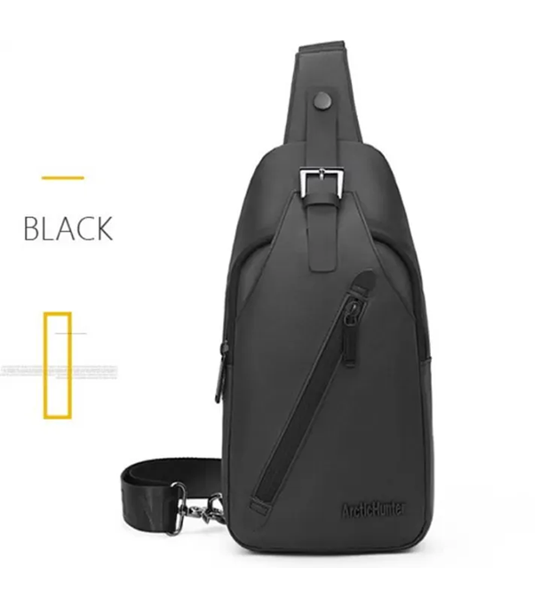 Picture of ARCTIC HUNTER Classic Sport Single Shoulder Bag for Men