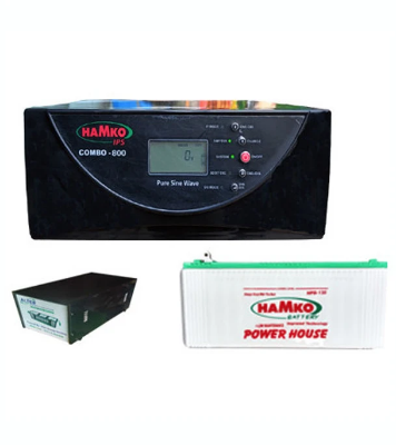 Buy Home IPS/UPS Package For 4 Fan 