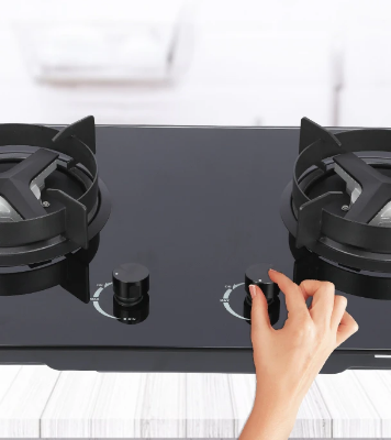 Buy RFL Built In HOB Double Omega LPG at Best Price In Bangladesh