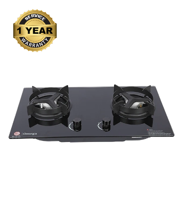 Buy RFL Built In HOB Double Omega LPG at Best Price In Bangladesh	