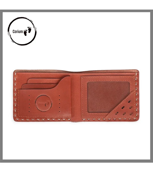 Buy Men's Exclusive Quality Leather Wallet At Best Price In Bangladesh