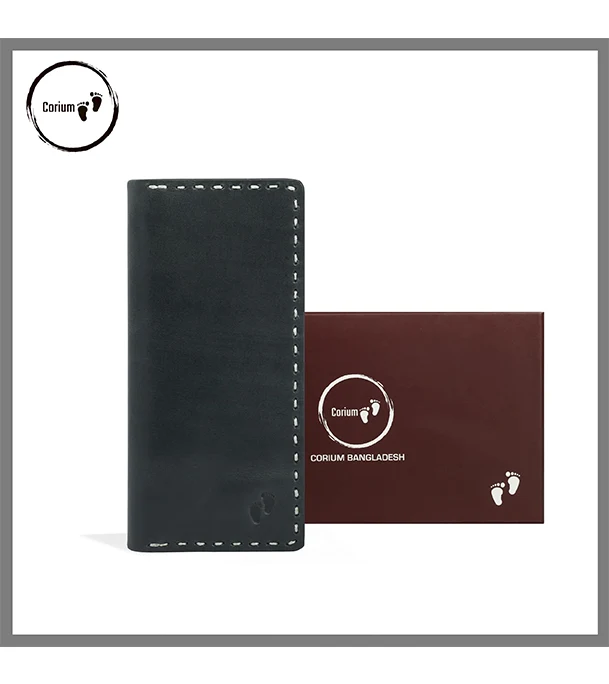 Buy Men's Exclusive Quality Leather Wallet At Best Price In Bangladesh