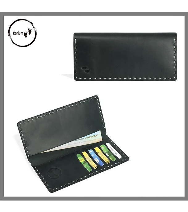 Buy Men's Exclusive Quality Leather Wallet At Best Price In Bangladesh